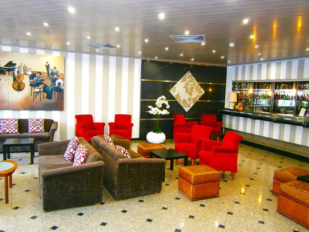Hotel Cristal Caldas Caldas Da Rainha Esterno foto
