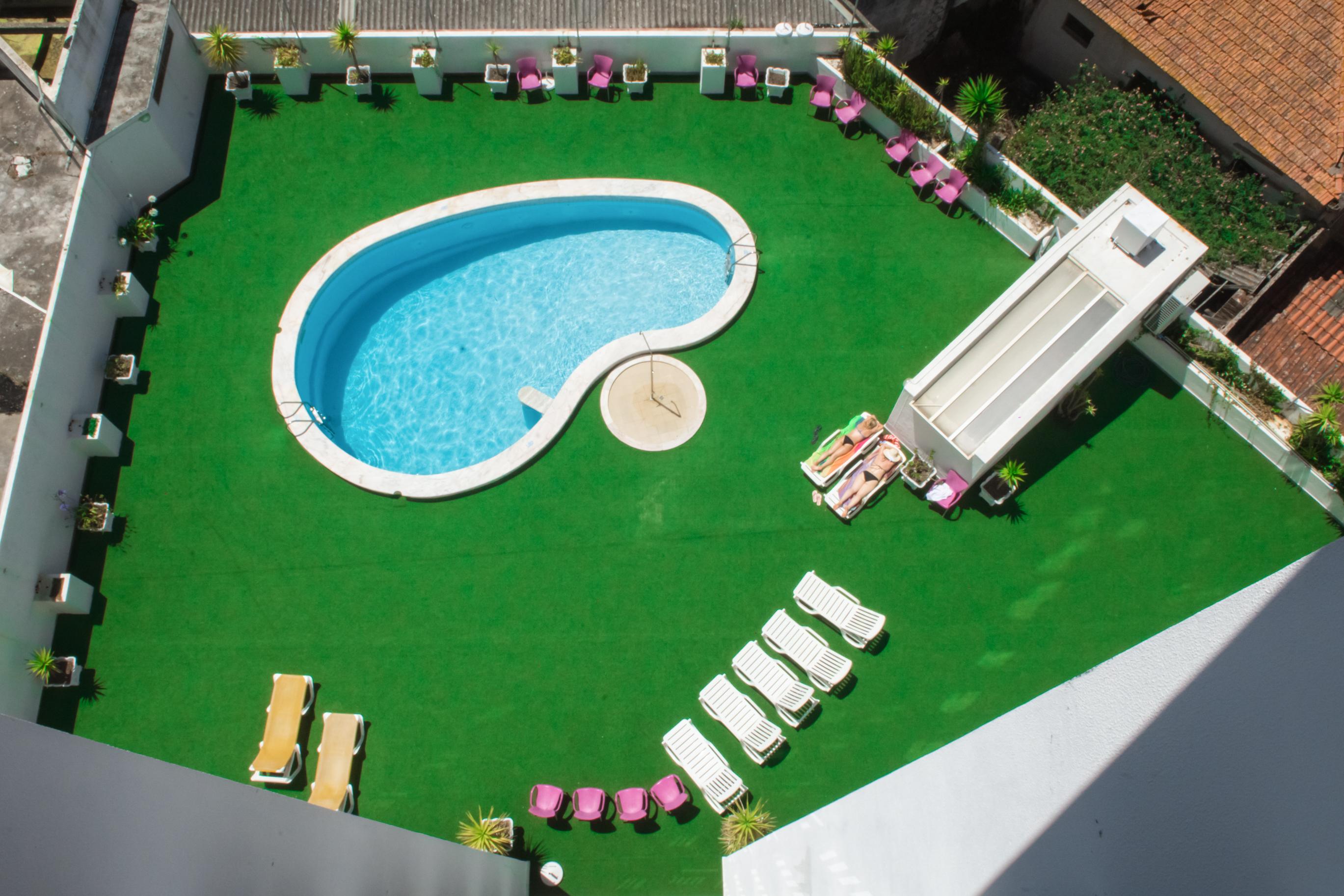 Hotel Cristal Caldas Caldas Da Rainha Esterno foto