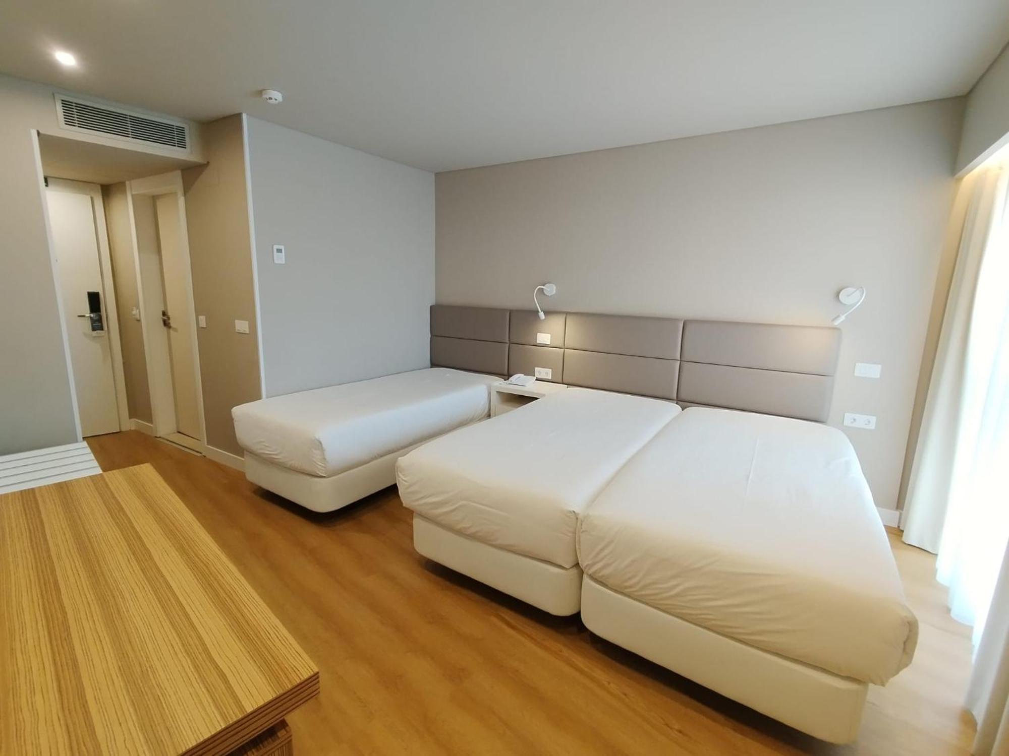 Hotel Cristal Caldas Caldas Da Rainha Esterno foto