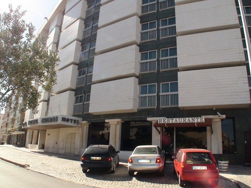 Hotel Cristal Caldas Caldas Da Rainha Esterno foto
